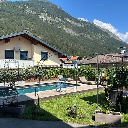 Traumwohnung Mit Eigenem Spa Thaur ภายนอก รูปภาพ