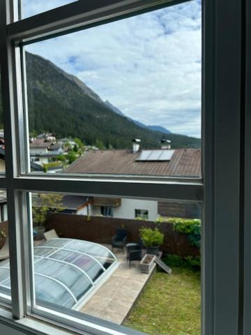 Traumwohnung Mit Eigenem Spa Thaur ภายนอก รูปภาพ