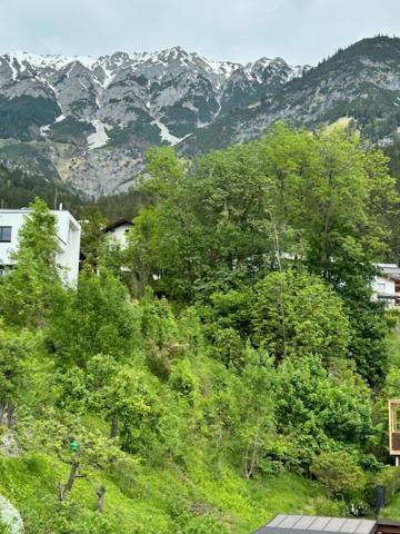 Traumwohnung Mit Eigenem Spa Thaur ภายนอก รูปภาพ