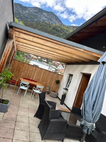 Traumwohnung Mit Eigenem Spa Thaur ภายนอก รูปภาพ