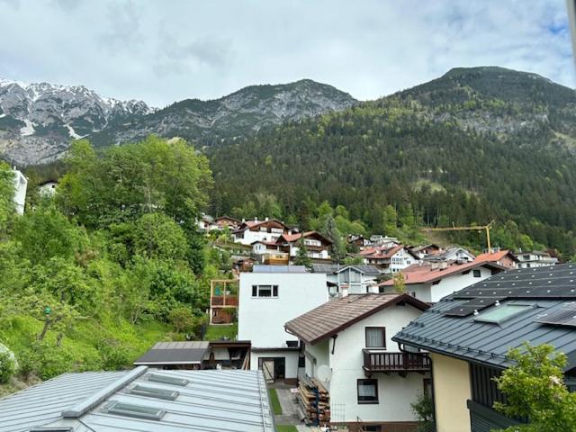 Traumwohnung Mit Eigenem Spa Thaur ภายนอก รูปภาพ
