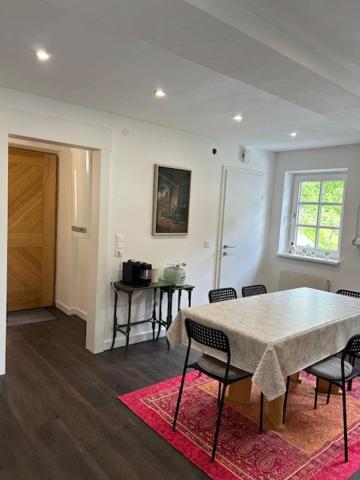 Traumwohnung Mit Eigenem Spa Thaur ภายนอก รูปภาพ