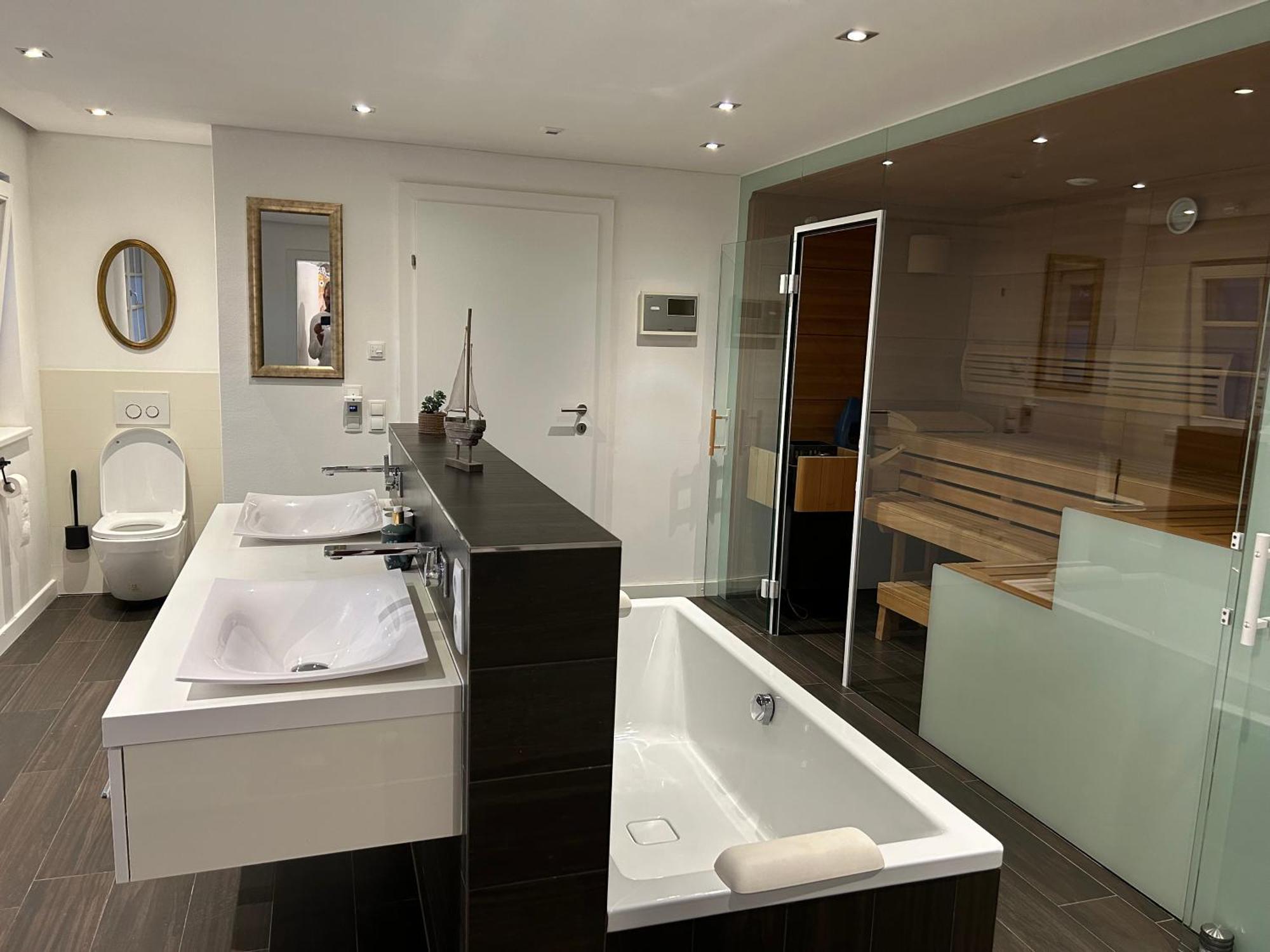 Traumwohnung Mit Eigenem Spa Thaur ภายนอก รูปภาพ